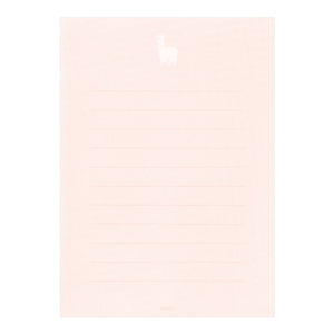 Midori Letter Writing Set -  Letter 636 Alpaca