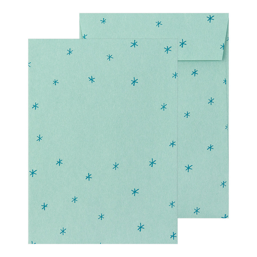 Midori Letter Writing Set -  Letter 636 Alpaca