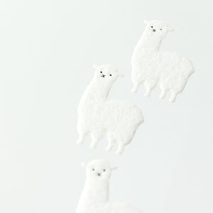 Midori Letter Writing Set -  Letter 636 Alpaca