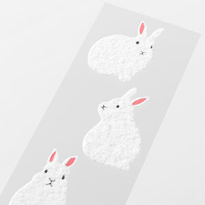 Midori Letter Writing Set -  Letter 636 Rabbit B