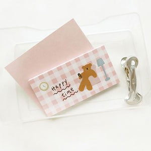 Suatelier Stickers - 1141 Ggumi Home