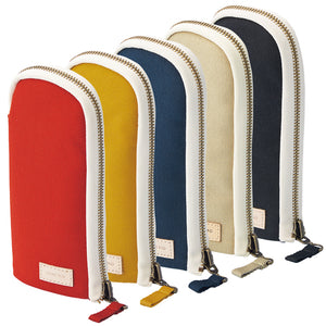 HINEMO Stand Up Pen Pouch - Small - Yellow
