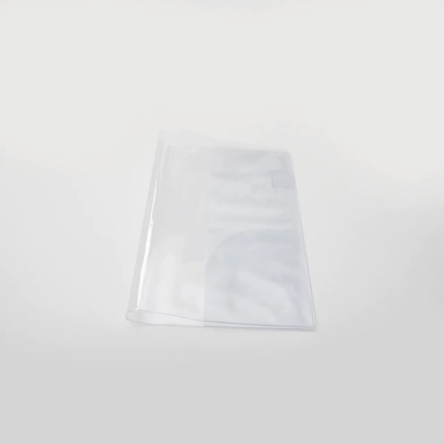 Take A Note A5 Planner COVER - Clear