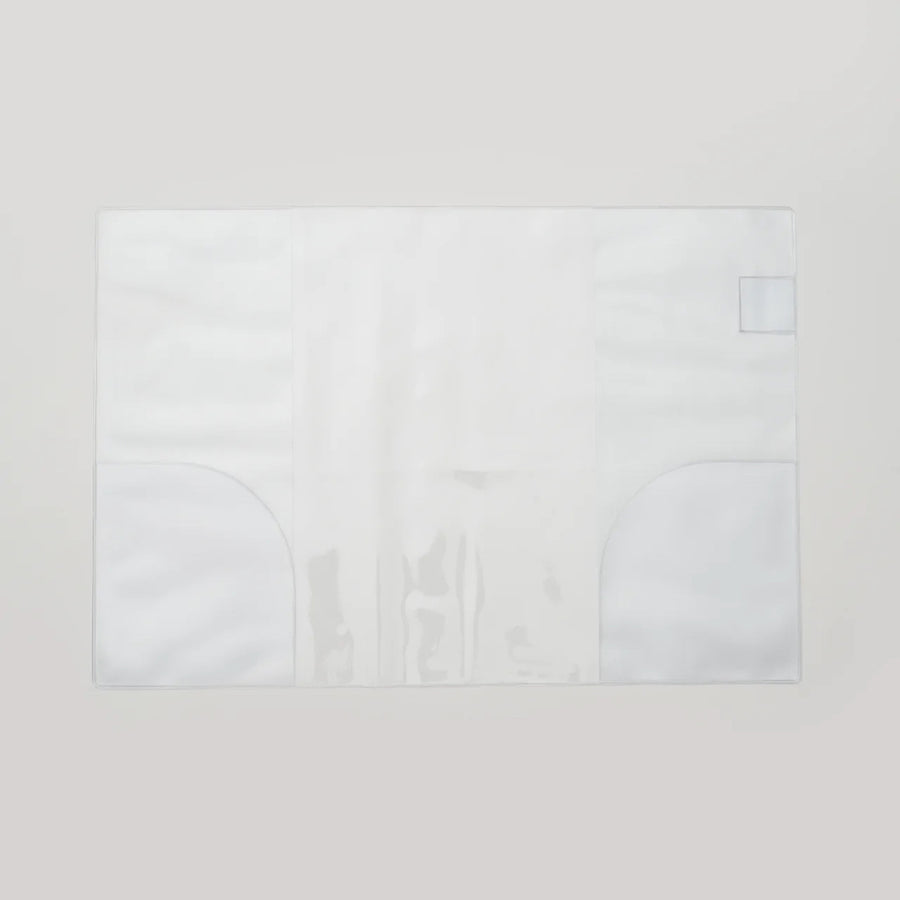 PRE ORDER: 2027 Take A Note A5 Planner COVER - Clear