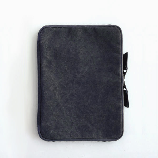 Yuruliku Flat Tool Case A5 - Iron Black