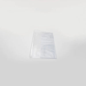 Take A Note A6 Planner COVER - Clear