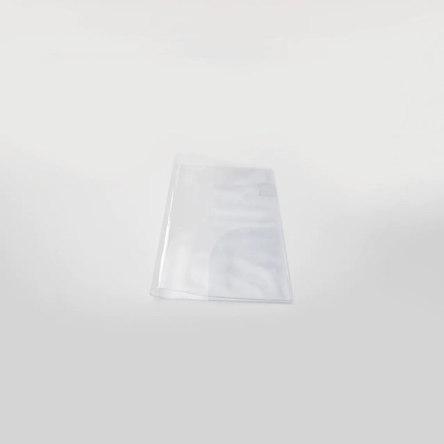 Take A Note A6 Mini Planner COVER - Clear