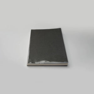 Take A Note A6 Mini Planner COVER - Clear
