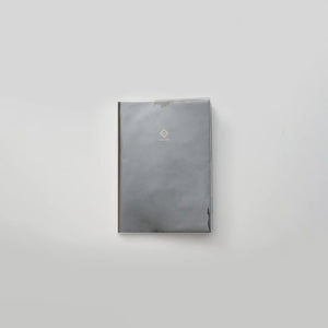 Take A Note A6 Mini Planner COVER - Clear