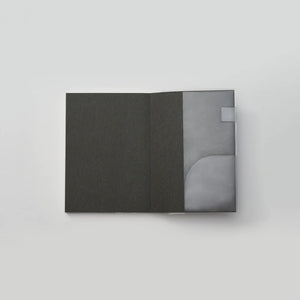 Take A Note A6 Mini Planner COVER - Clear