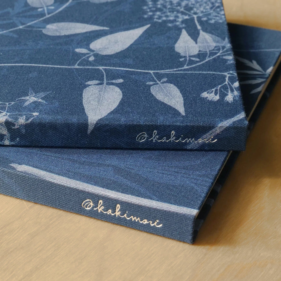 Kakimori A5 Notebook - ASEEDONCLÖUD 03