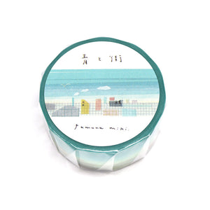 Miki Tamura Washi Tape - Beachside