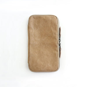 Yuruliku Flat Tool Case Pen - Beige