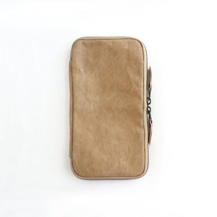 Yuruliku Flat Tool Case Pen - Beige