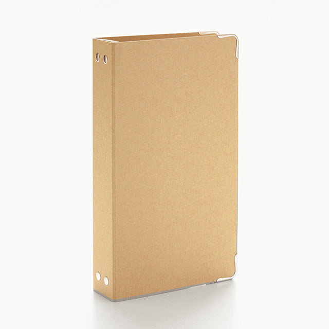 TRAVELER’S FACTORY Binder (14305006)Traveler's Note Refill