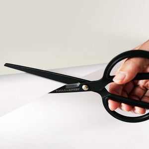 Tools To Liveby Scissors 8" - Black