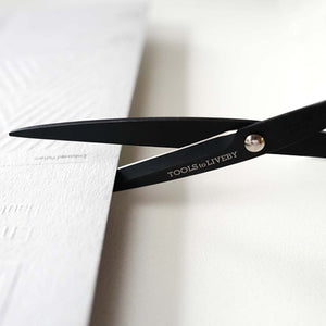 Tools To Liveby Scissors 6.5" - Black