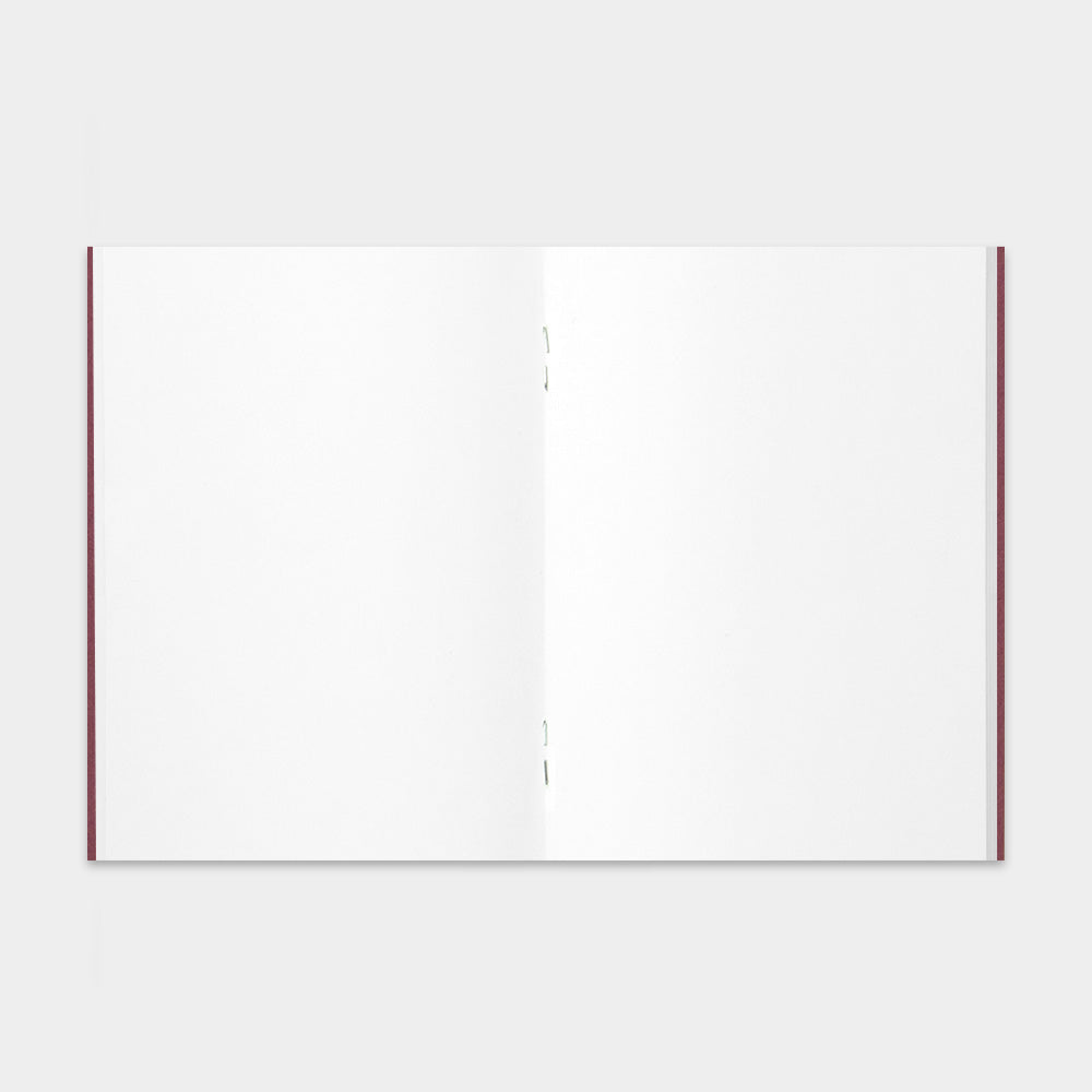 Traveler's Notebook Blue - Passport Size - Leather Journal Notebook Kit