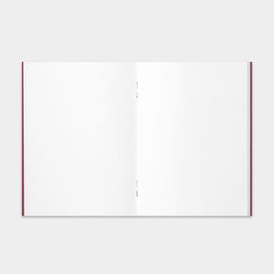 Traveler's Notebook Blue - Passport Size - Leather Journal Notebook Kit