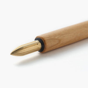 Kakimori Brass Nib for Dip Pen