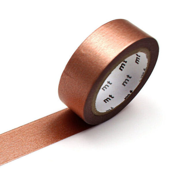 mt Masking Tape Solids - MT01P534 High Brightness Bronze