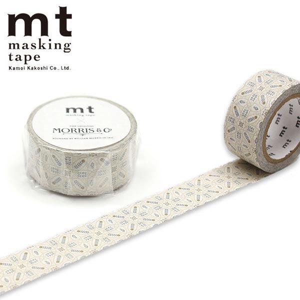 mt x Morris & Co. Washi Tape 20mm - Brophy Trellis