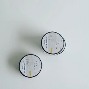 Yohaku Clear Masking Tape - CT-019  Clear Maste Mirainokoto