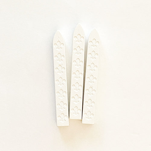Wax Seal Sticks - Non-Wicked - Cameo White