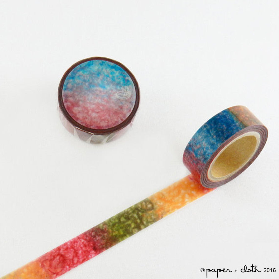 Chamil Garden Washi Tape - Drawing MTW-1312-035