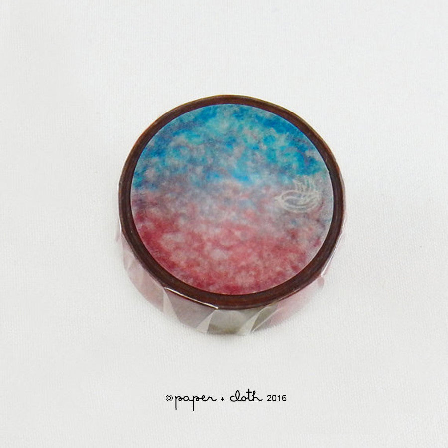 Chamil Garden Washi Tape - Drawing MTW-1312-035