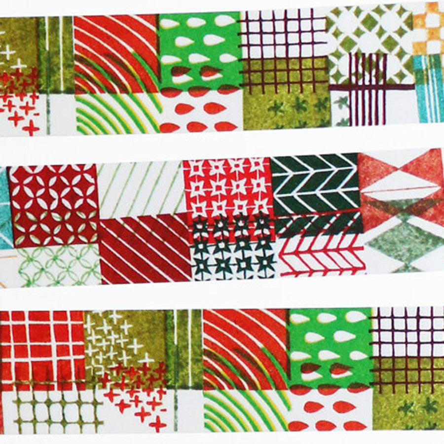 Chamil Garden Washi Tape - Stone MTW-1312-030