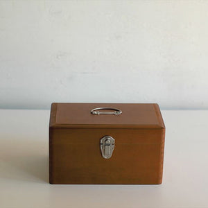 Classiky Box - First Aid Box 17098-04 - Small