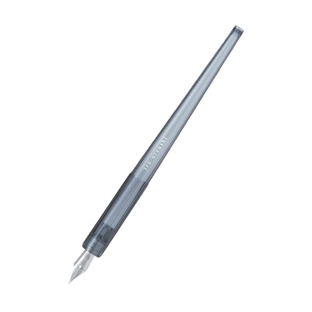 Pilot Iro-Utsushi Dip Pen - Clear Black (F Nib)
