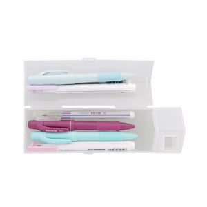 Sun-Star Ouchi House Pen Case - Frosted