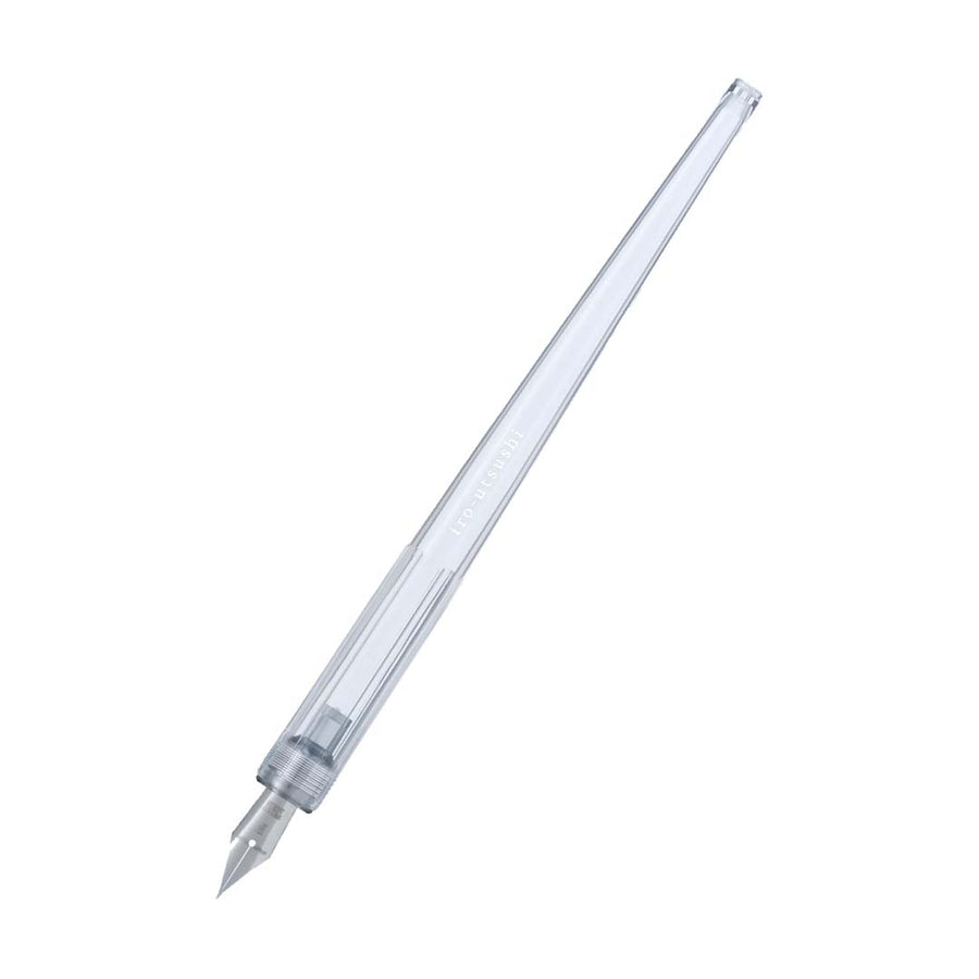 Pilot Iro-Utsushi Dip Pen - Clear (F Nib)