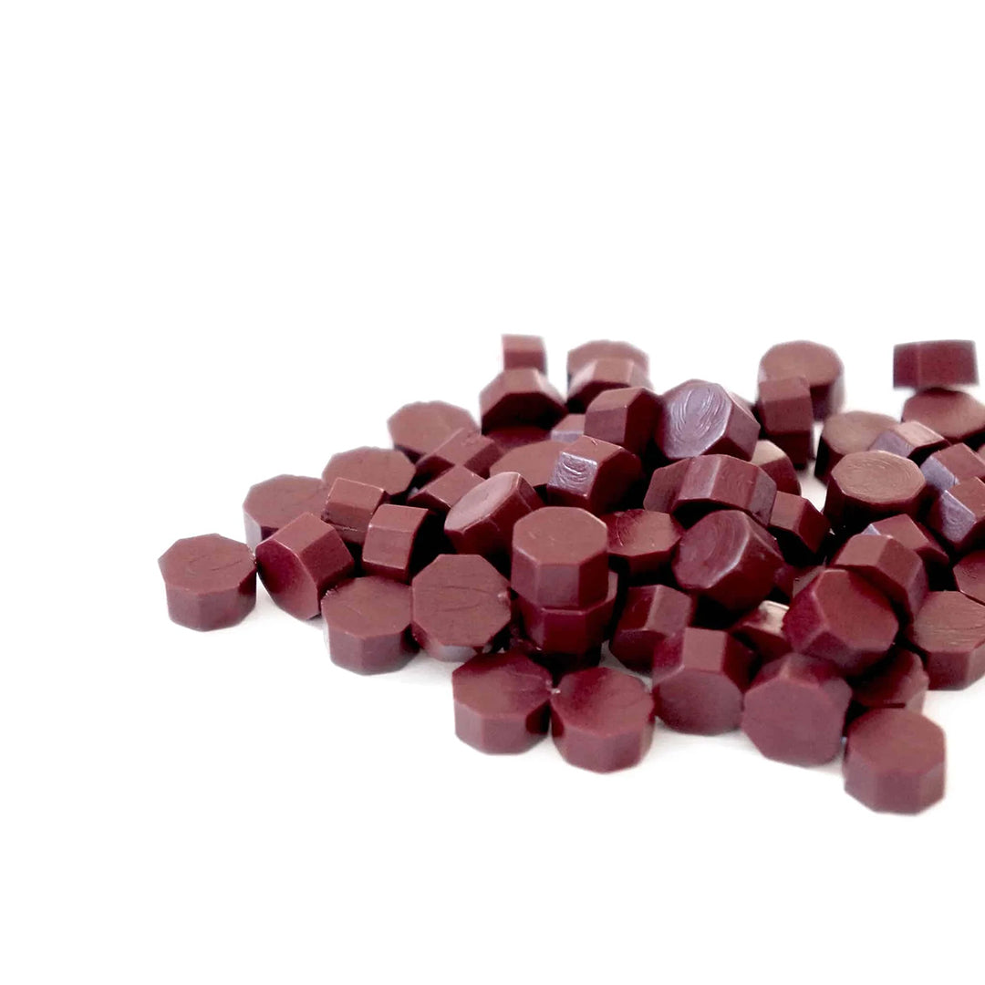 Mister Robinson Wax Pellets - Deep Burgundy