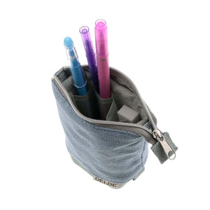 Delde Pen Case Stand SLIM - Light Denim