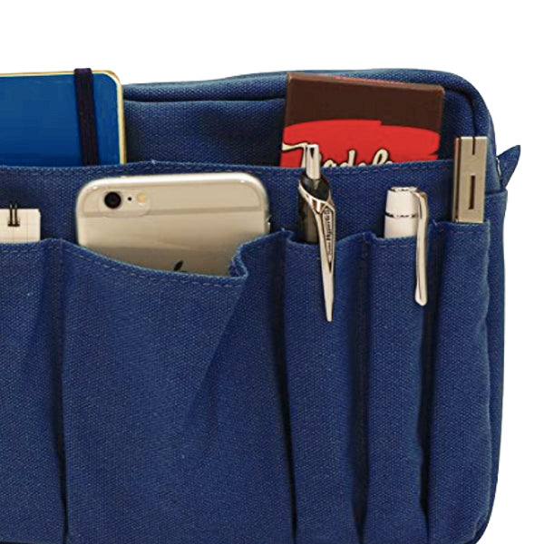 Delfonics Medium Carrying Pouch - Red