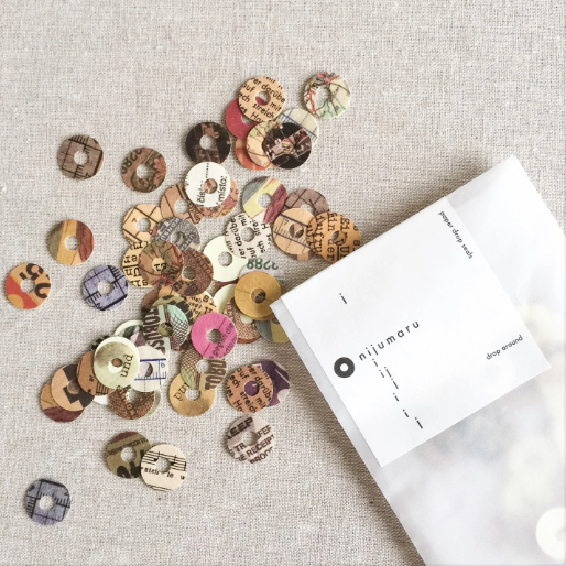 Classiky Stickers - Nijumaru Donut Stickers