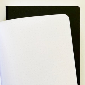 Clairefontaine Clothbound A5 Notebook - Dot Grid
