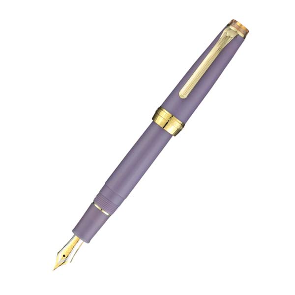 Sailor Shikiori Sound of Rain Fountain Pen - Drizzle