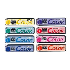 Pilot Color Eno - Colored 0.7 Lead Refills