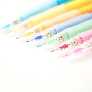 Pilot Color Eno - Colored 0.7 Lead Mechanical Pencils