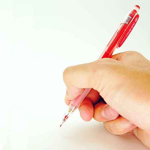 Pilot Color Eno - Colored 0.7 Lead Mechanical Pencils