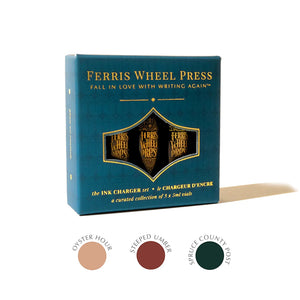 Ferris Wheel Press Ink Charger Set - The Finer Things Collection