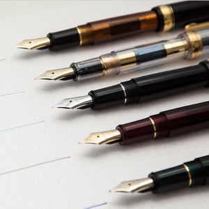 Fountain Pen 101 Workshop