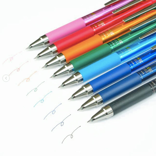 Pilot FriXion Point Knock Gel Pen - 0.4 mm