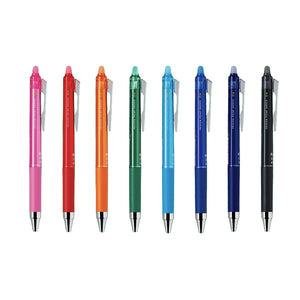 Pilot FriXion Point Knock Gel Pen - 0.4 mm