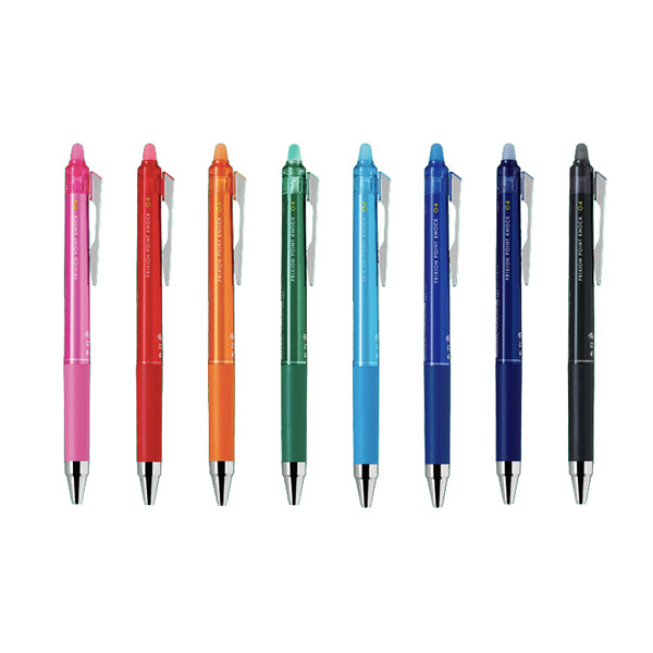 Pilot FriXion Point Knock Gel Pen - 0.4 mm