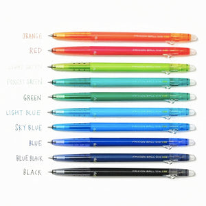 Pilot FriXion Gel Pen Ball Slim - 0.38 mm